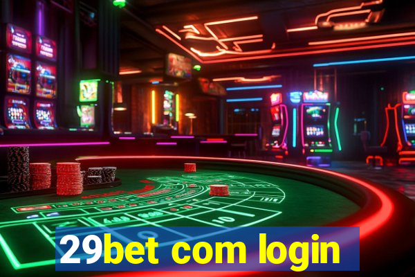 29bet com login